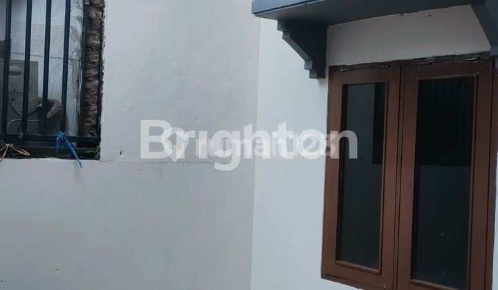 rumah di sewakan jln aws perumahan villa Tamara  2