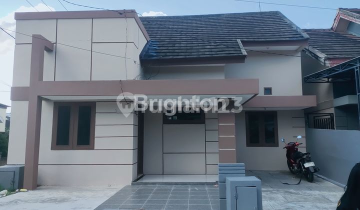 rumah di sewakan jln aws perumahan villa Tamara  1