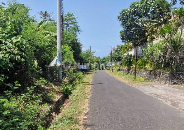 Ocean View Land For Sale Freehold In Kelating Tabanan 2