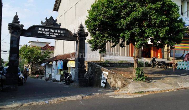 Dijual Ruko di Dalung Permai 1