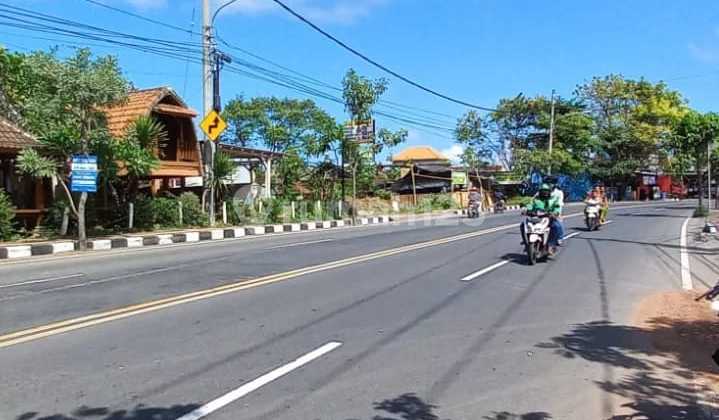 Di Jual Tanah Pinggir Jl. Mahendradata Denpasar  4