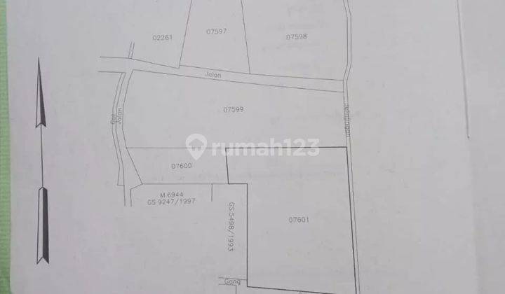 Di Jual Tanah Pinggir Jl. Mahendradata Denpasar  7