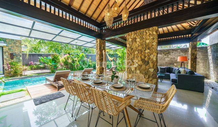 For Sale Luxurious Villa At Taman Giri, Benoa, Nusa Dua Bali. 3