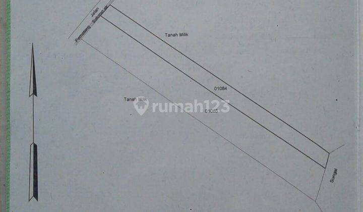 Land Lease Or Rent In Pantai Kedungu Street 4