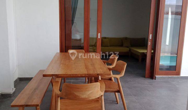 Brand New Villa For Monthly Rent In Pererenan 2