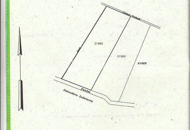 Tabanan Nyanyi Beach Freehold Land for sale 2