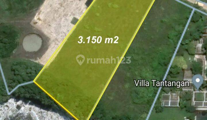 Tabanan Nyanyi Beach Freehold Land for sale 1