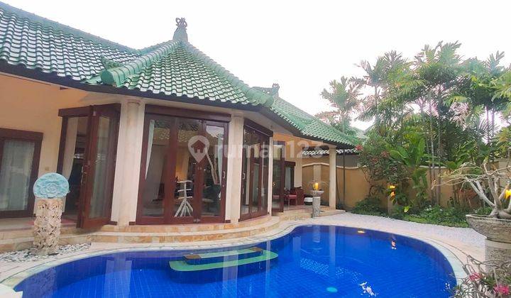 Villa Available For Leasehold For 26 Years In Sanur 2