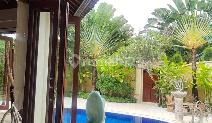 Villa Available For Leasehold For 26 Years In Sanur 1
