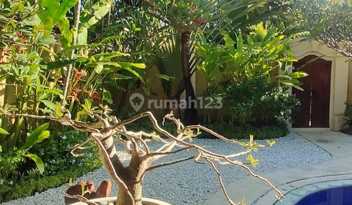 Villa Available For Leasehold For 26 Years In Sanur 7