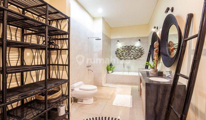 Available Now Villa Rent Monthly Or Yearly In Umalas Semer 5