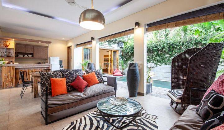 Available Now Villa Rent Monthly Or Yearly In Umalas Semer 6