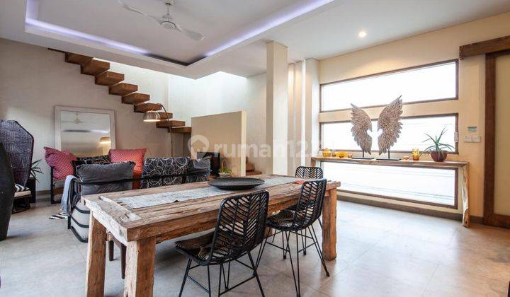 Available Now Villa Rent Monthly Or Yearly In Umalas Semer 7