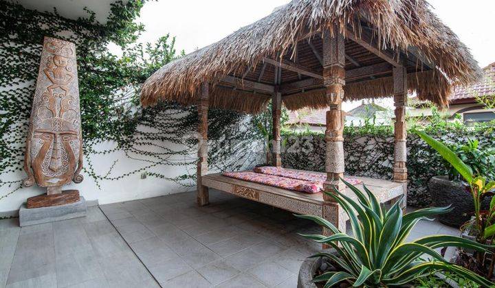 Available Now Villa Rent Monthly Or Yearly In Umalas Semer 8