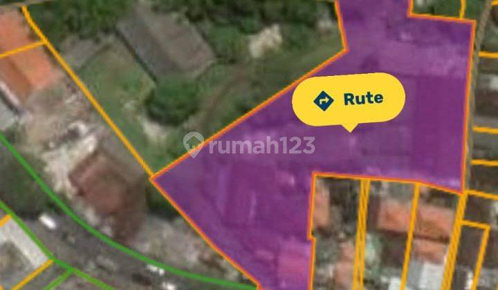 Land Lease Or Rent Riverside In Kerobokan Area 2