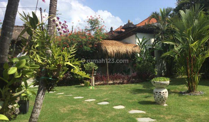 Spacious And Cozy Villa For Monthly Rent In Seminyak Area 2