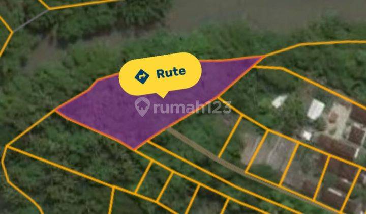 Riverside Land For Sale Freehold In Pangkung Tibah 1