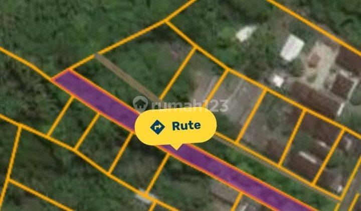 Riverside Land For Sale Freehold In Pangkung Tibah 2