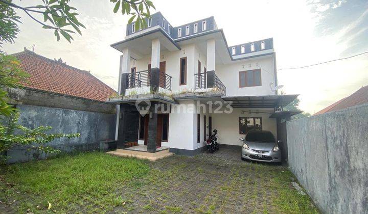 Available Now House For Yearly Rent In Villa Area Buduk 1