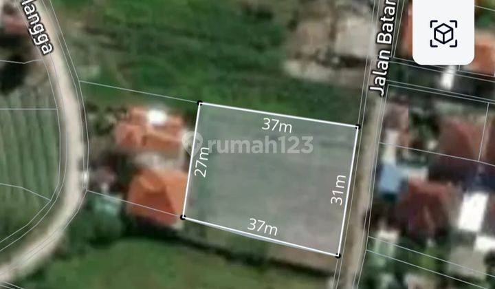 Land For Leasehold 10 Are In Batan Celagi Padonan 1