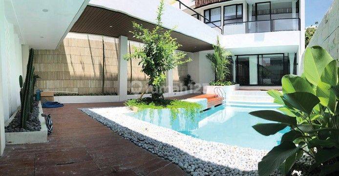 Stunning View Villa For Sale Freehold In Jimbaran 2