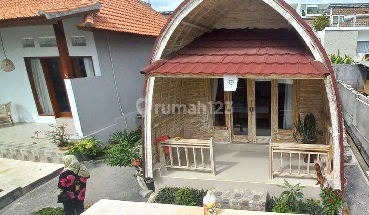 Newly Built Villa With Rice Field View In Buduk 2