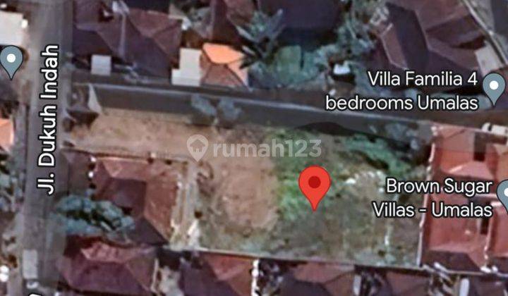 Premium Land For Leasehold In Umalas 1