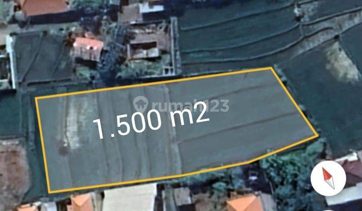 Land Lease 15 Are In Raya Padonan North Canggu  1