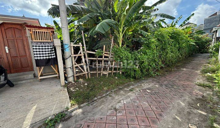 Land Lease Or Rent In The Villa Area Of Padonan  2