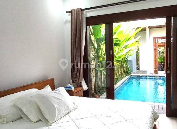 Available for Yearly Rent 3 Bedroom New Villa in Buduk 1