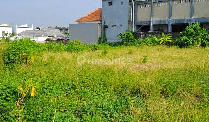 Land for Leasehold in Padonan North Canggu 1