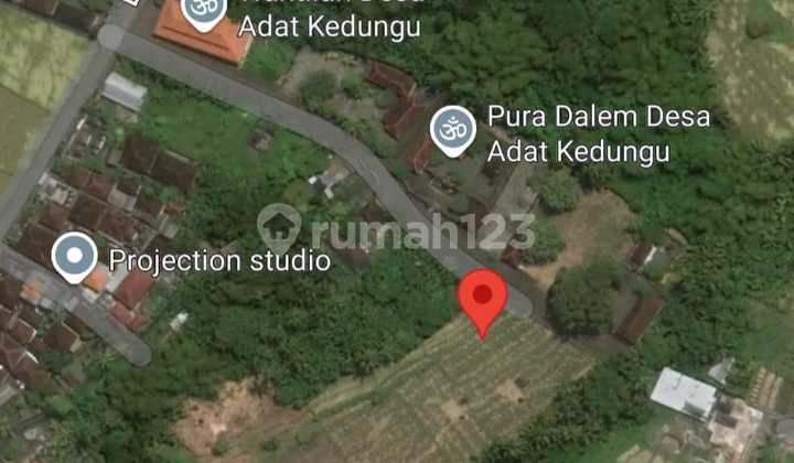 Tanah Pinggir Sungai Sewa di Kedungu Tanah Pinggir Sungai Sewa di Kedungu