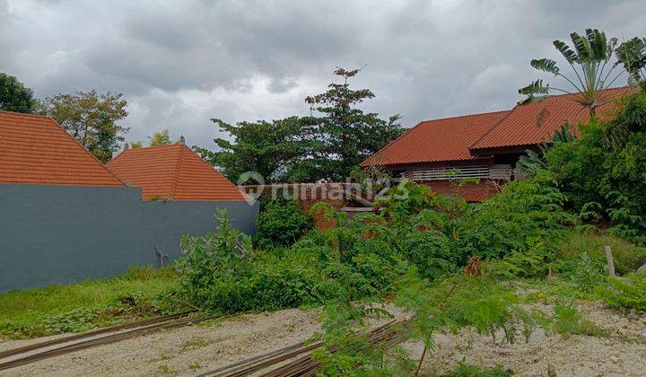 Land For Sale Freehold In Umalas, Villa Area  1