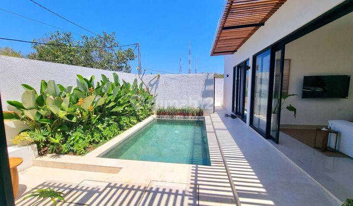 For Sale Brand New Villa 2 Bedrooms Fully Furnished In Ungasan Bali 2