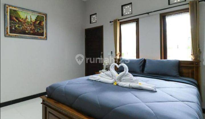 Guest House Available For Monthly Rent In Canggu 2