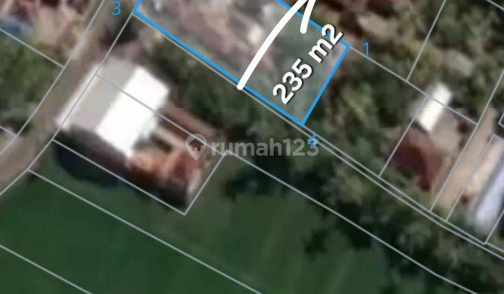 Small Plot Land Leasehold In Kedungu  1