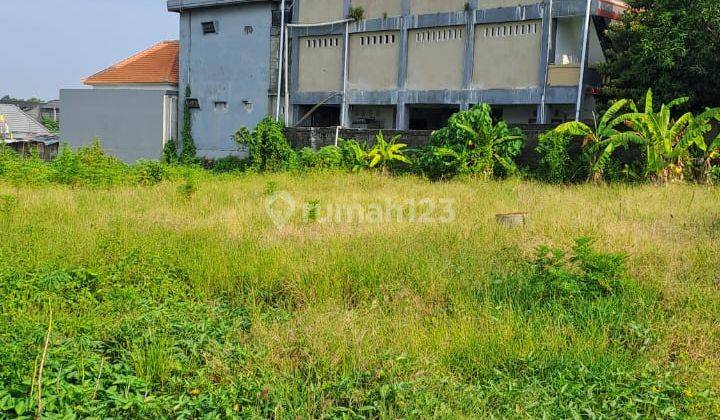 Land for Leasehold in Padonan North Canggu 2