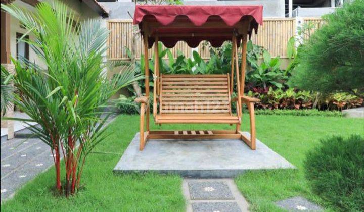 Guest House Available For Monthly Rent In Canggu 1