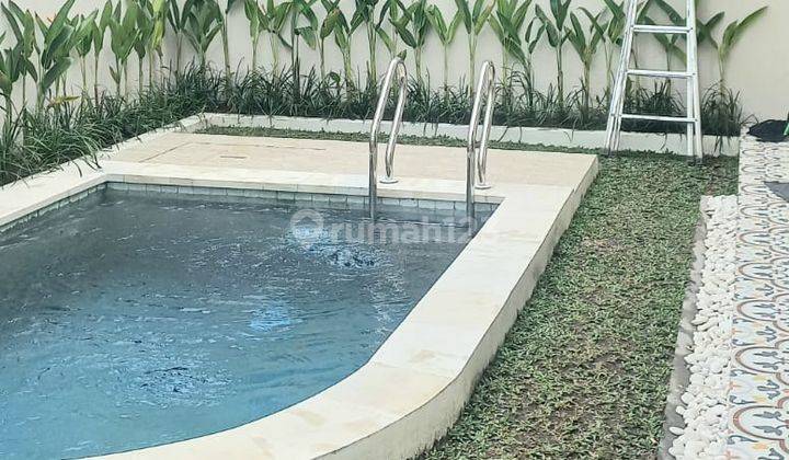 Unfurnish Villa Available For Yearly Rent In Kerobokan  2