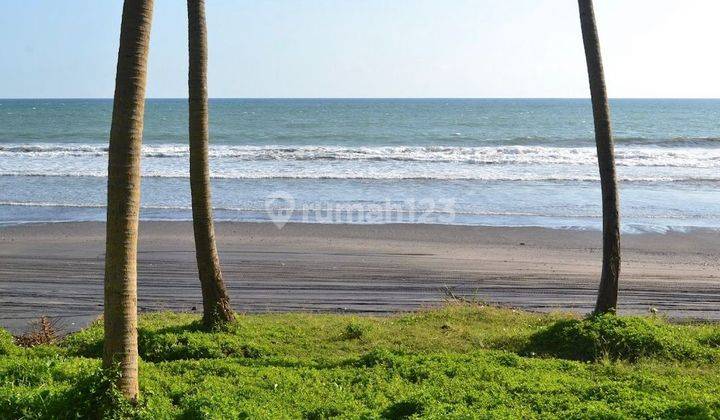 Leasehold Land Beachside of Sawang Beach Tabanan Bali 2