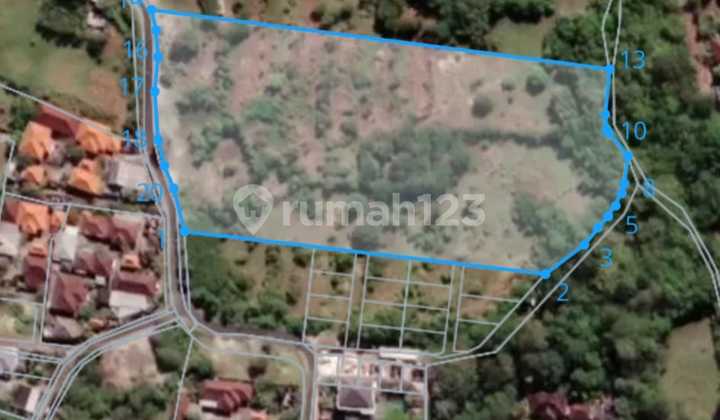 Tanah Disewa di Pantai Melasti Kuta Selatan