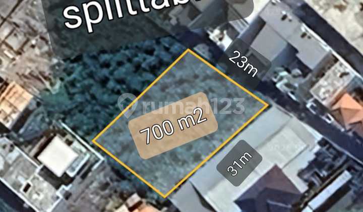 Land  Leasehold or Rent 7 are in Tumbak Bayuh