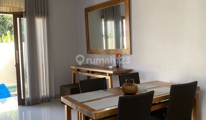 Newly Renovated Private Townhouse In Kerobokan Seminyak  2