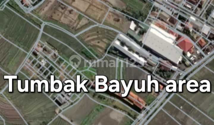 Hak Guna Bangunan 15 are di daerah Tumbak Bayuh Hak Guna Bangunan 15 are di daerah Tumbak Bayuh