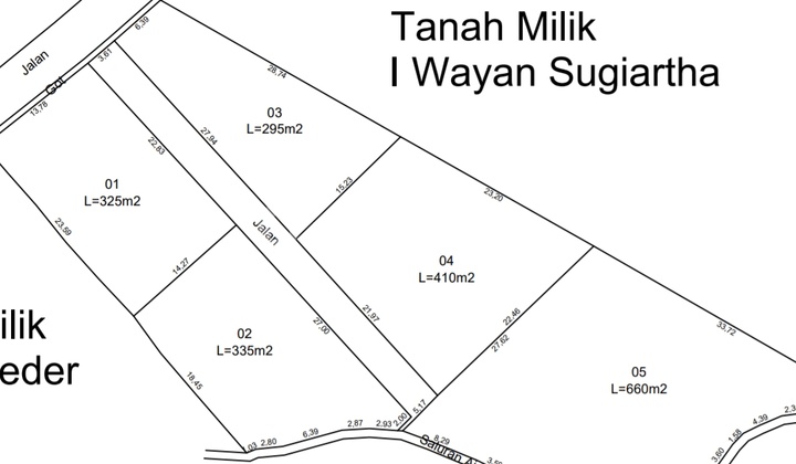 Land Sale Freehold Or Leasehold In Kedungu Beach Land Sale Freehold Or Leasehold In Kedungu Beach