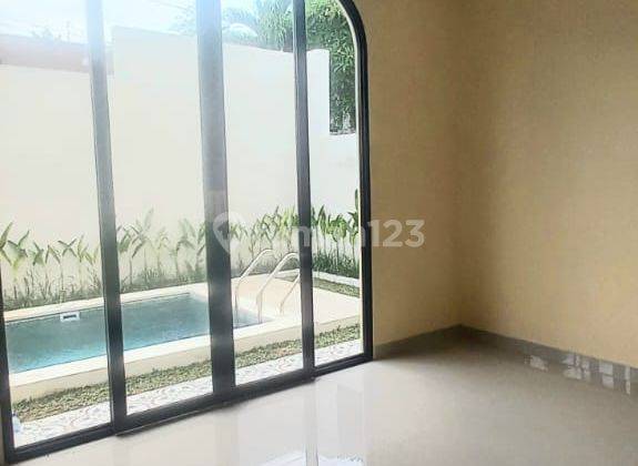 Unfurnish Villa Available For Yearly Rent In Kerobokan  2