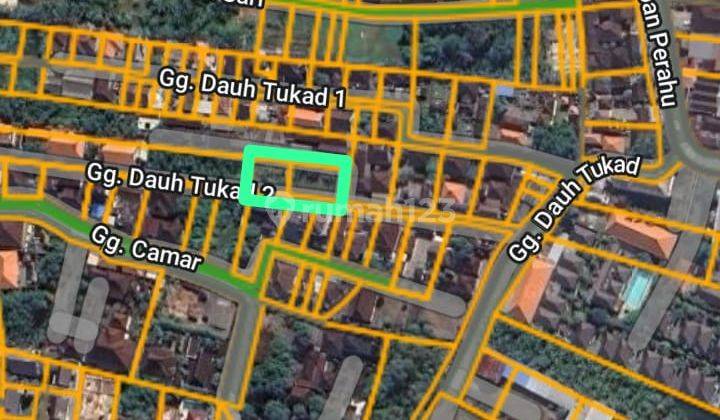 Dijual Tanah Kosong Siap di Bangun di Kerobokan 2