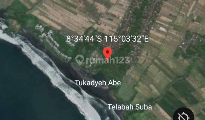 Ocean View Land For Sale Freehold In Kelating Tabanan 2