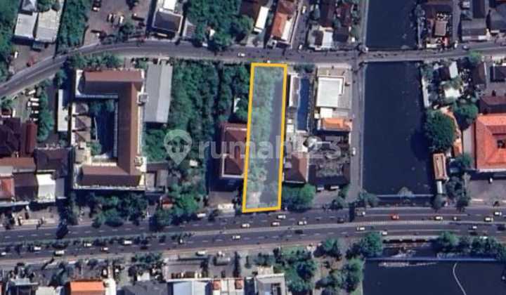 Dijual Tanah 16 are di Lokasi Strategis Dekat Sunset Road 