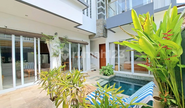 Available Villa For Yearly Rental In Nusa Dua Bali